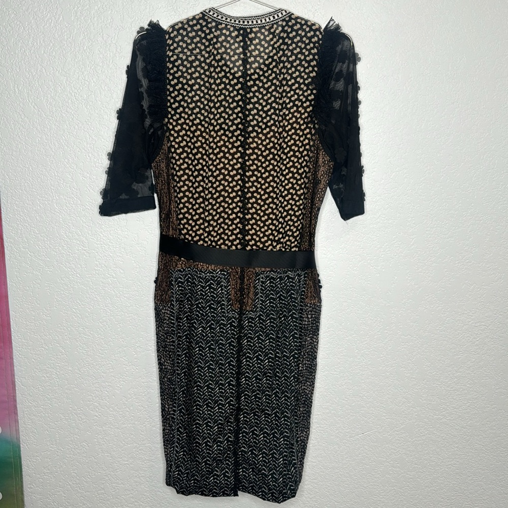 New BEGUILE by BYRON LARS Anthropologie
Allusione Sheath Dress Size 8 - Picture 7 of 14